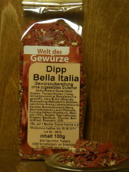 Dipgewürz Bella Italia