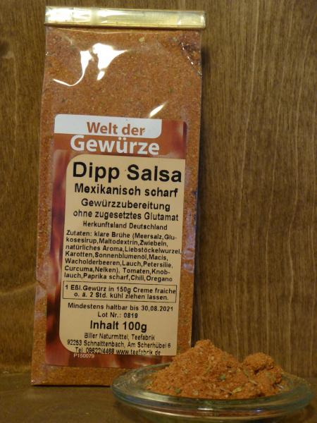 Dipp Salsa