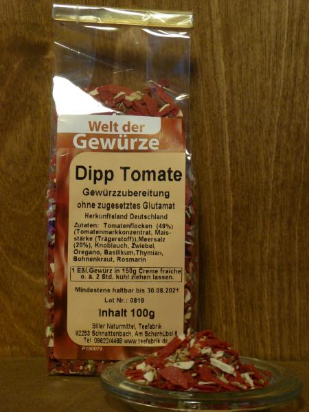 Dipp Tomate