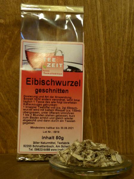 Eibischwurzel c.