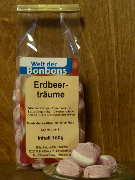 Bonbon Erdbeerträume