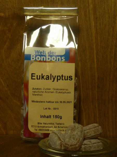 Bonbon Eukalyptus