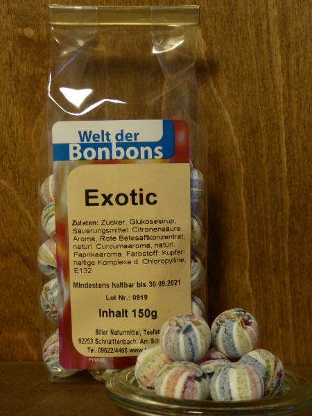 Bonbon Exotic