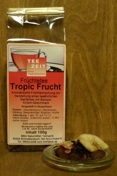 Früchtetee Tropic Frucht