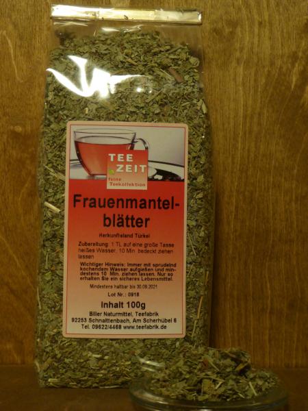 Frauenmantelkraut c.