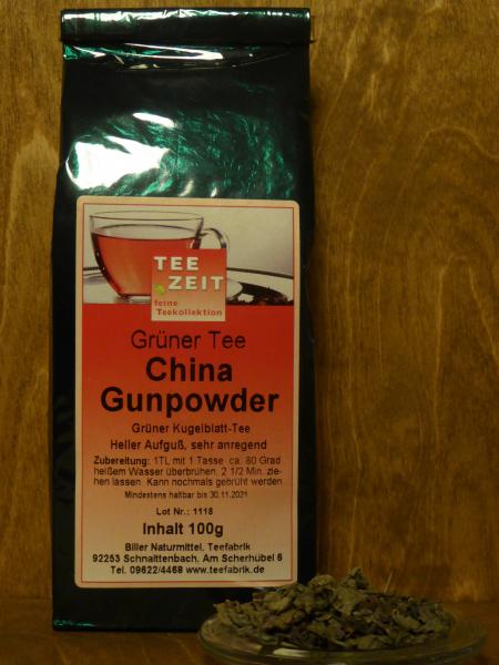 China Gunpowder