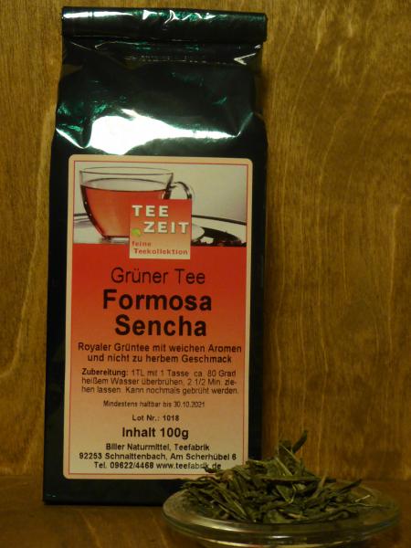 Formosa Sencha