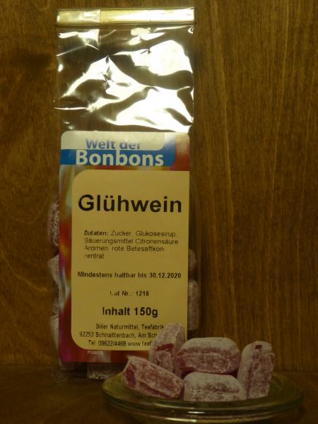 Bonbon Glühwein