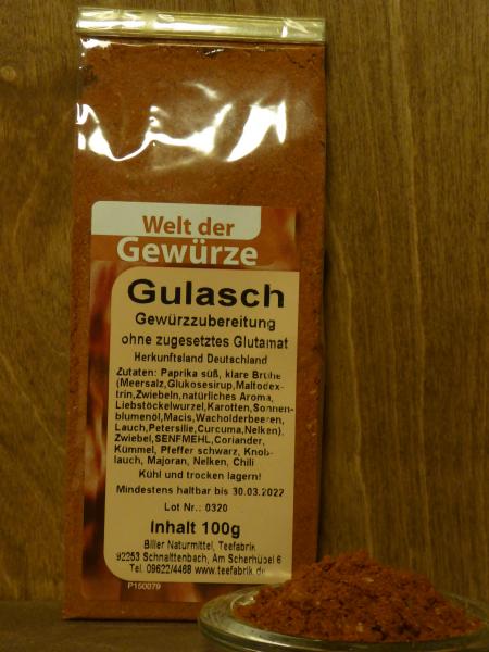 Gulasch