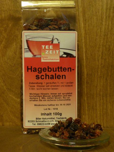 Hagebuttenschalen