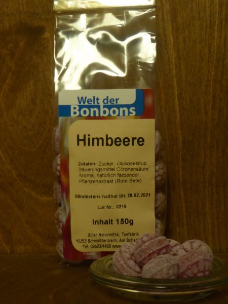 Bonbon Himbeere