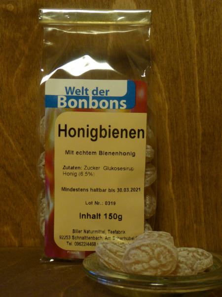 Bonbon Honigbienen