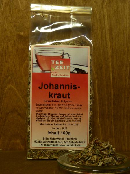 Johanniskraut