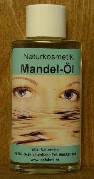 Mandel-Öl