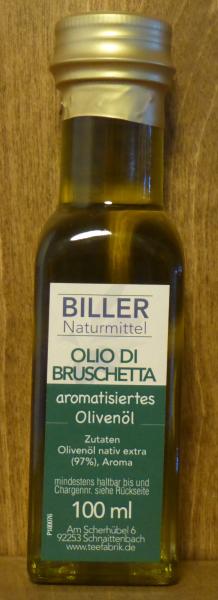 Olio di Bruschetta Speiseöl 100ml