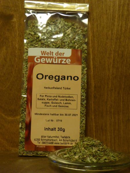 Oregano