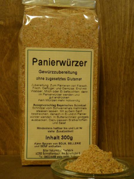 Panierwürzer