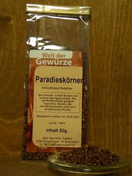 Paradieskörner