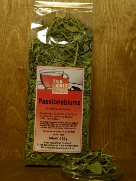 Passionsblumenkraut c.