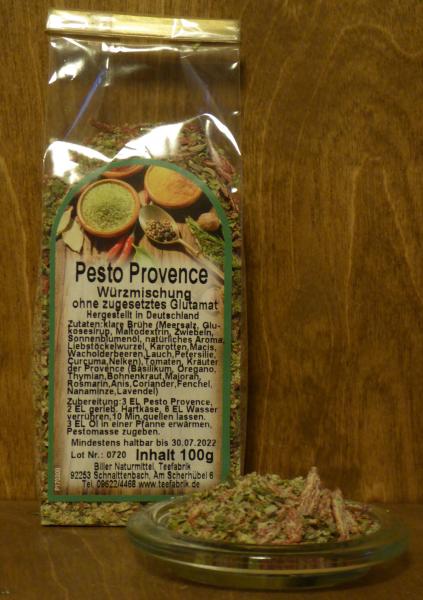 Pesto Provence