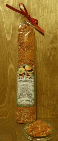 Pesto Rosso im Schlauchbeutel 150g