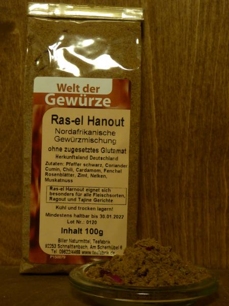 Ras-el Hanout