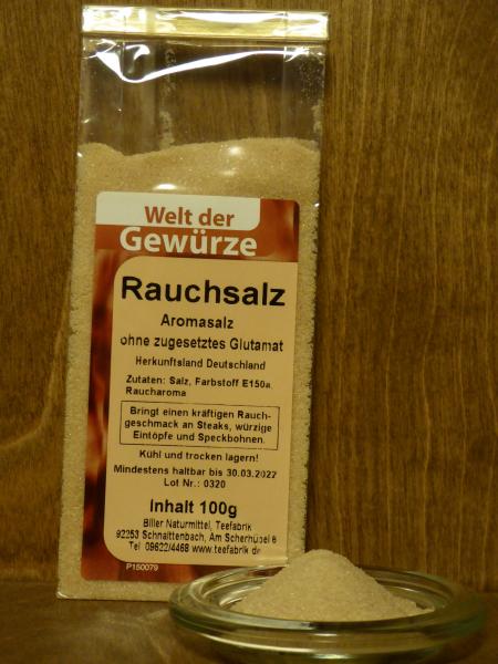 Rauchsalz