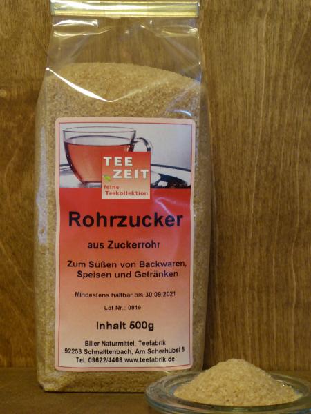 Rohrzucker lose