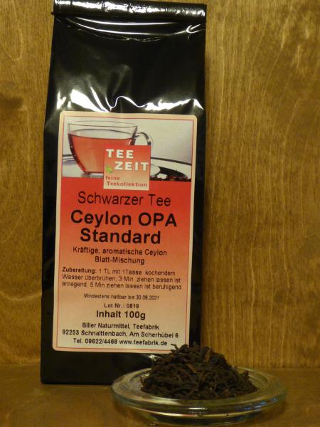 Ceylon OPA Standard