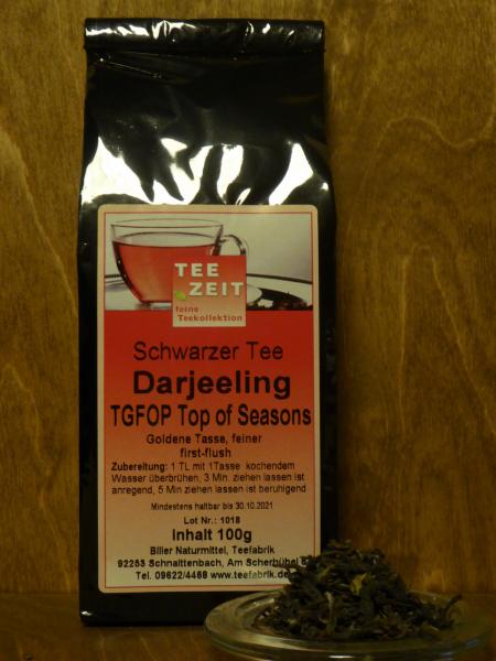 Darjeeling TGFOP Top of Season