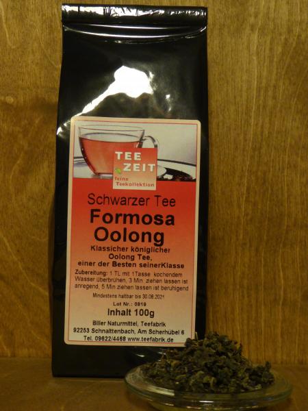 Formosa Oolong I