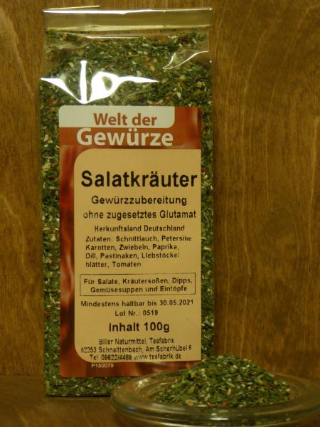 Salatkräuter