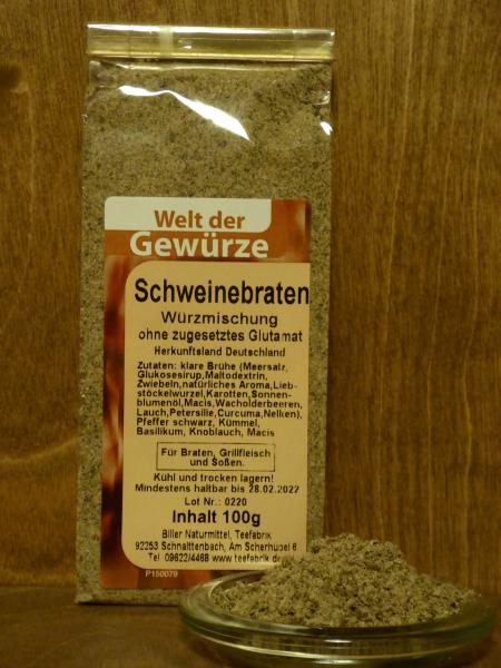 Schweinebraten