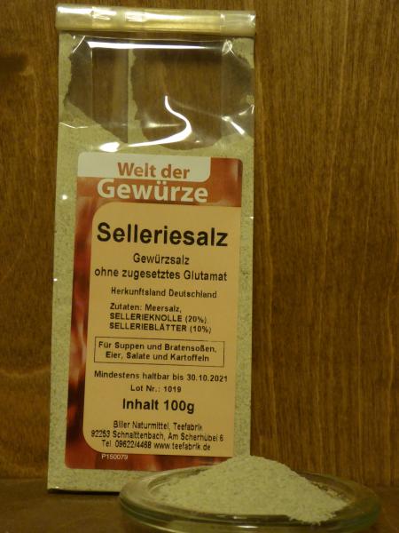 Sellerie-Salz