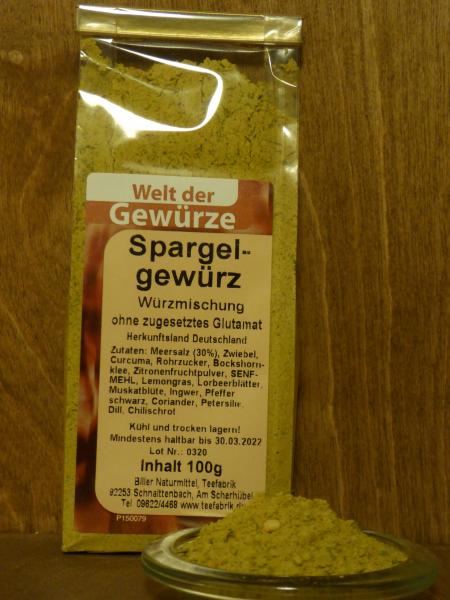 Spargelgewürz