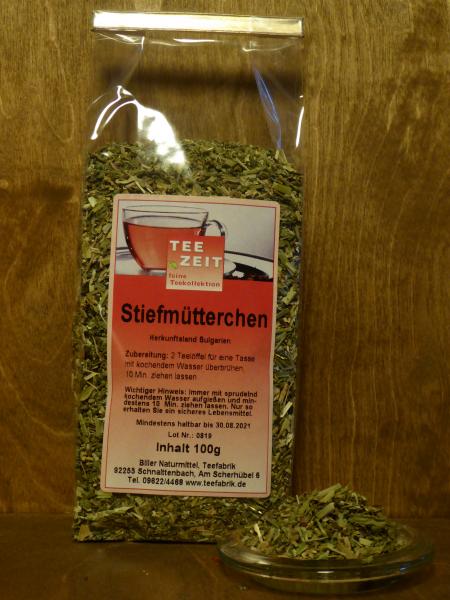 Stiefmütterchen