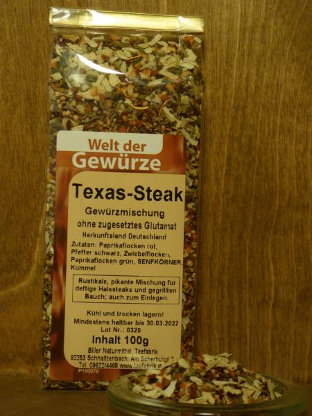 Texas-Steak