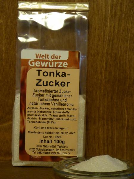 Tonkazucker