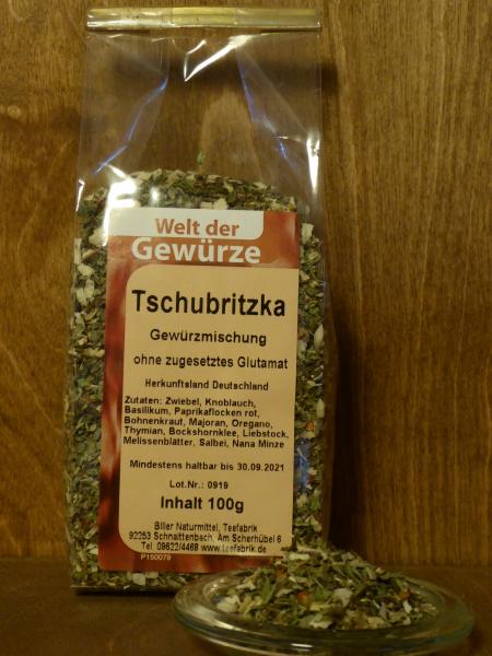 Tschubritzka (100g)