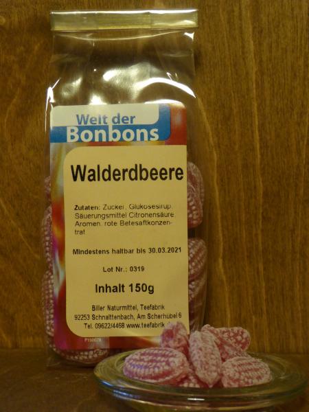 Bonbon Walderdbeere