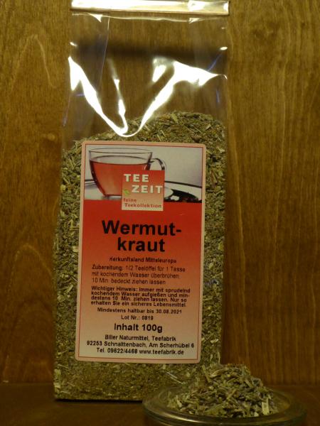 Wermutkraut