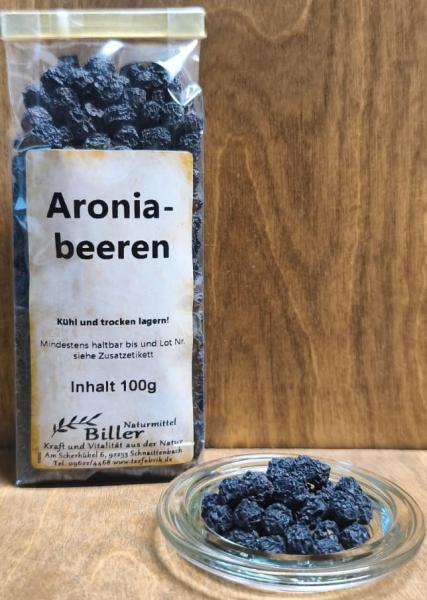 Aroniabeeren