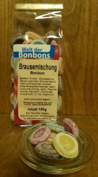 Bonbon Brausemischung