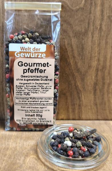 Gourmetpfeffer