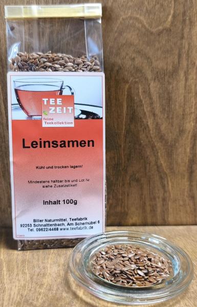 Leinsamen