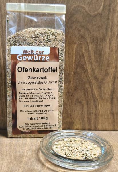 Ofenkartoffel