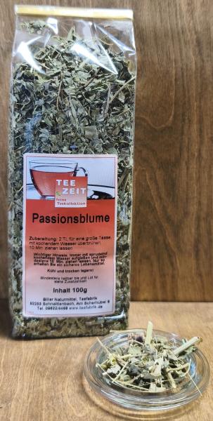 Passionsblume