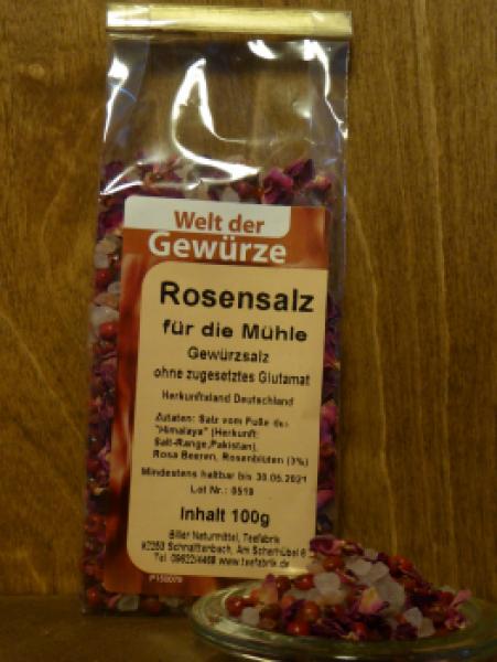 Rosensalz grob