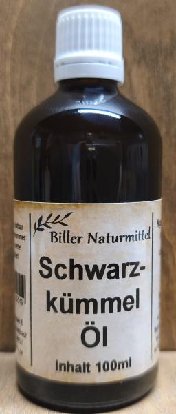 Schwarzkümmelöl, 100ml
