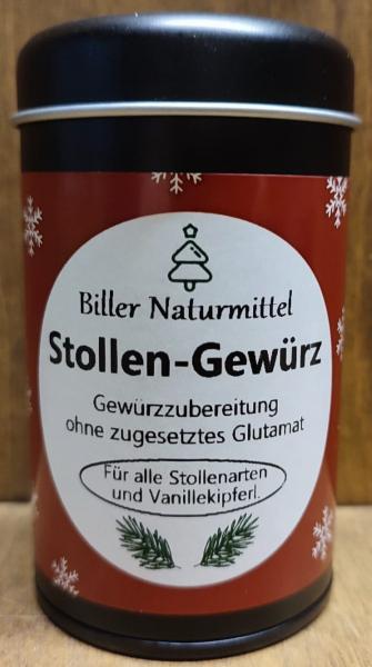 Stollen, Weihnachtsdose, 60g